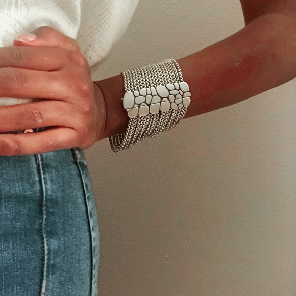 Magnet clasp chain bracelet - Picture 8 of 8